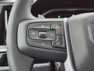 2026 GMC Sierra 1500 SLT Crew Cab Short Box 4WD