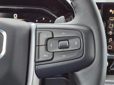 2026 GMC Sierra 1500 SLT Crew Cab Short Box 4WD