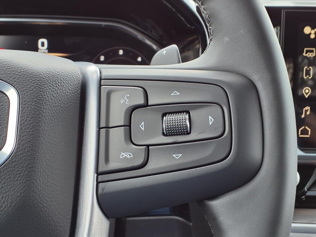 2026 GMC Sierra 1500 SLT Crew Cab Short Box 4WD