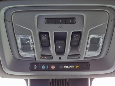 2026 GMC Sierra 1500 SLT Crew Cab Short Box 4WD