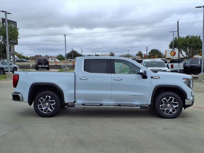 2026 GMC Sierra 1500 SLT Crew Cab Short Box 4WD