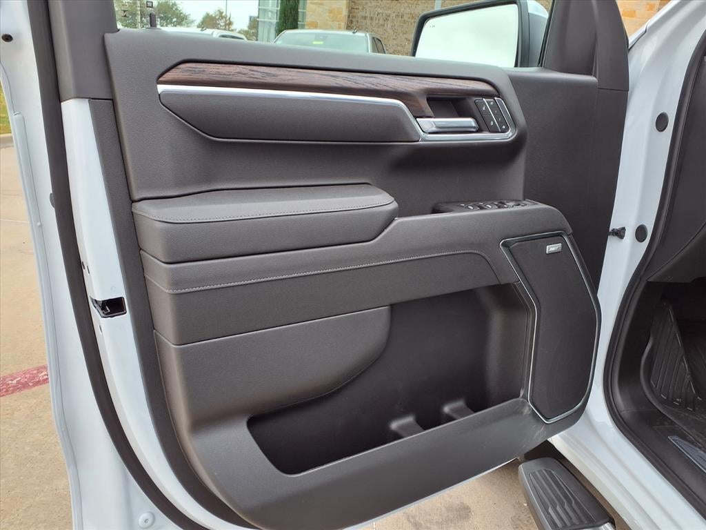 2026 GMC Sierra 1500 SLT Crew Cab Short Box 4WD