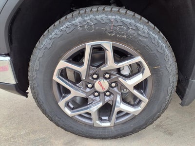 2026 GMC Sierra 1500 SLT Crew Cab Short Box 4WD