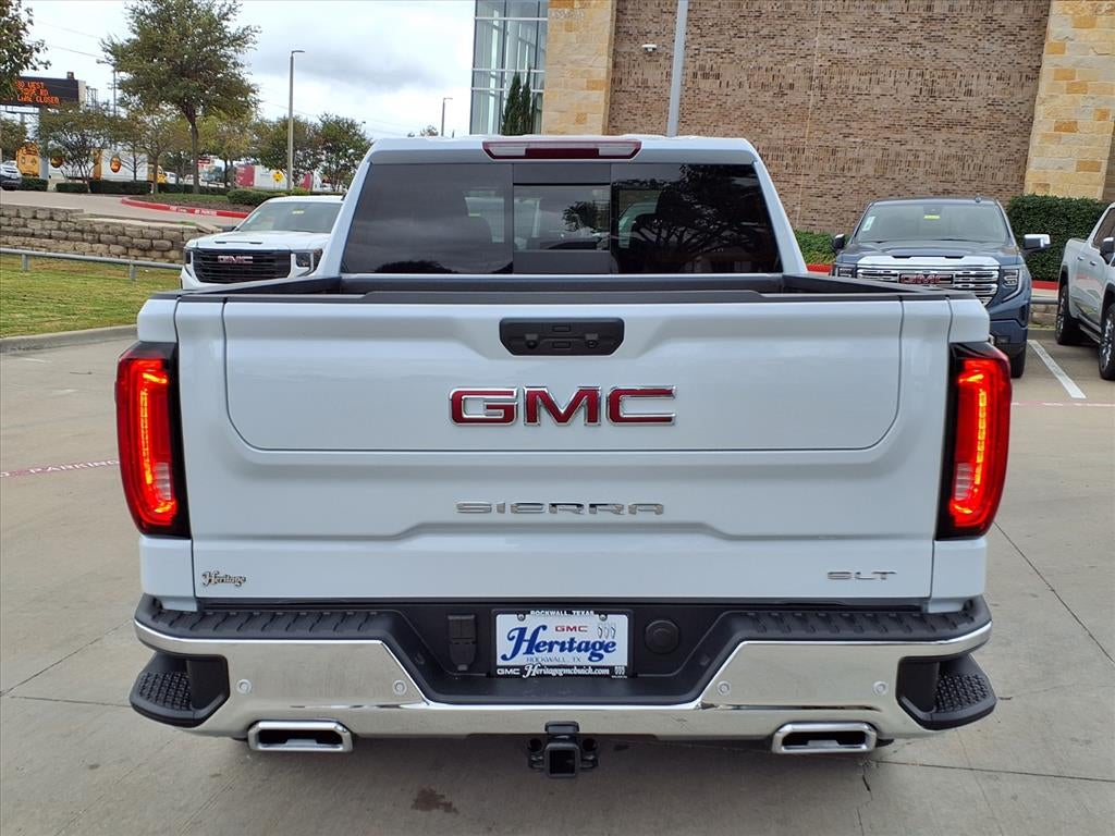2026 GMC Sierra 1500 SLT Crew Cab Short Box 4WD