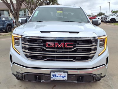 2026 GMC Sierra 1500 SLT Crew Cab Short Box 4WD