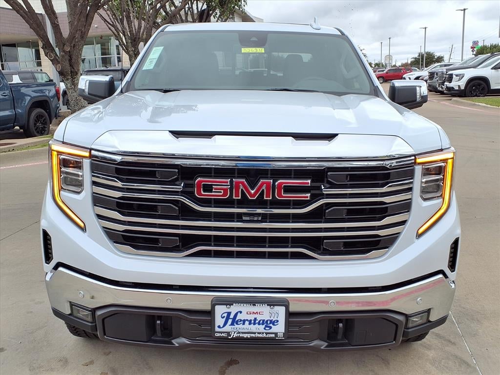 2026 GMC Sierra 1500 SLT Crew Cab Short Box 4WD
