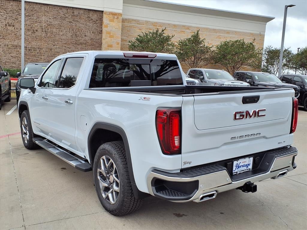 2026 GMC Sierra 1500 SLT Crew Cab Short Box 4WD