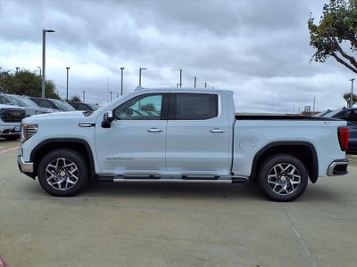 2026 GMC Sierra 1500 SLT Crew Cab Short Box 4WD