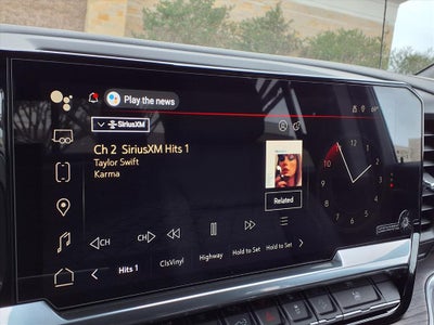 2026 GMC Sierra 1500 SLT Crew Cab Short Box 4WD