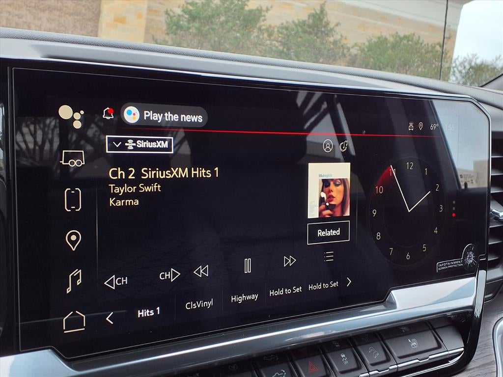 2026 GMC Sierra 1500 SLT Crew Cab Short Box 4WD