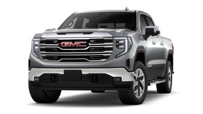 2026 GMC Sierra 1500 SLT Crew Cab Short Box 4WD