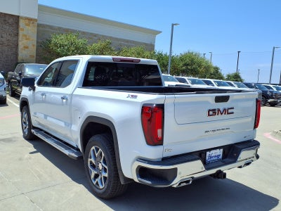 2026 GMC Sierra 1500 SLT Crew Cab Short Box 4WD