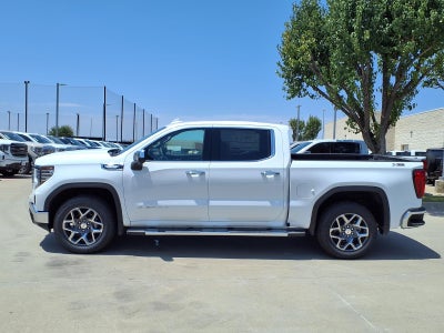 2026 GMC Sierra 1500 SLT Crew Cab Short Box 4WD