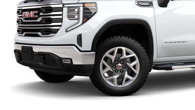 2026 GMC Sierra 1500 SLT Crew Cab Short Box 4WD