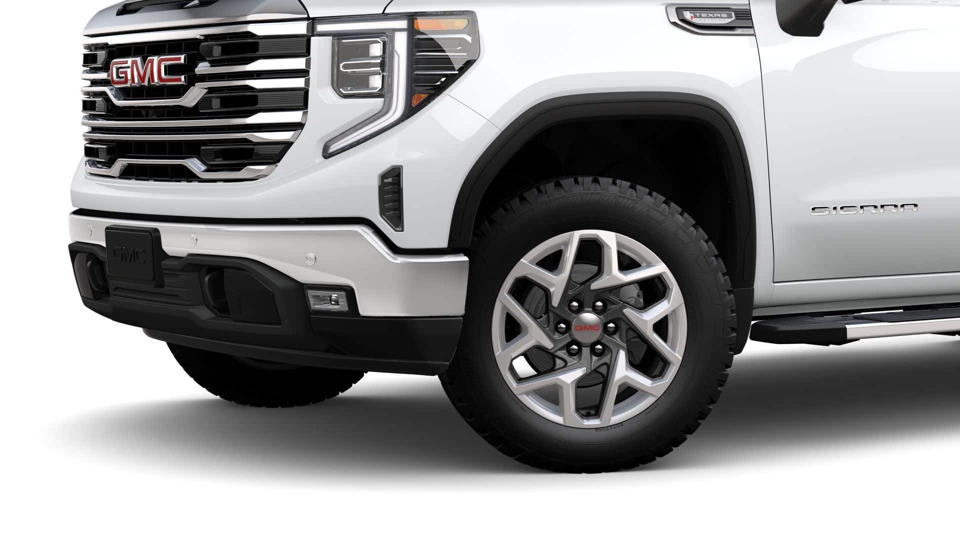 2026 GMC Sierra 1500 SLT Crew Cab Short Box 4WD