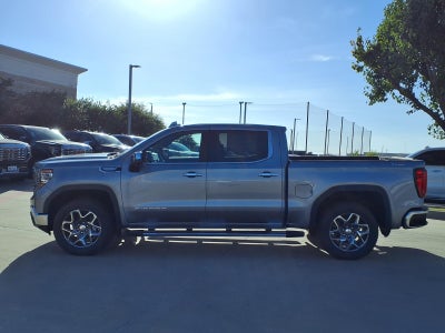2026 GMC Sierra 1500 SLT Crew Cab Short Box 4WD