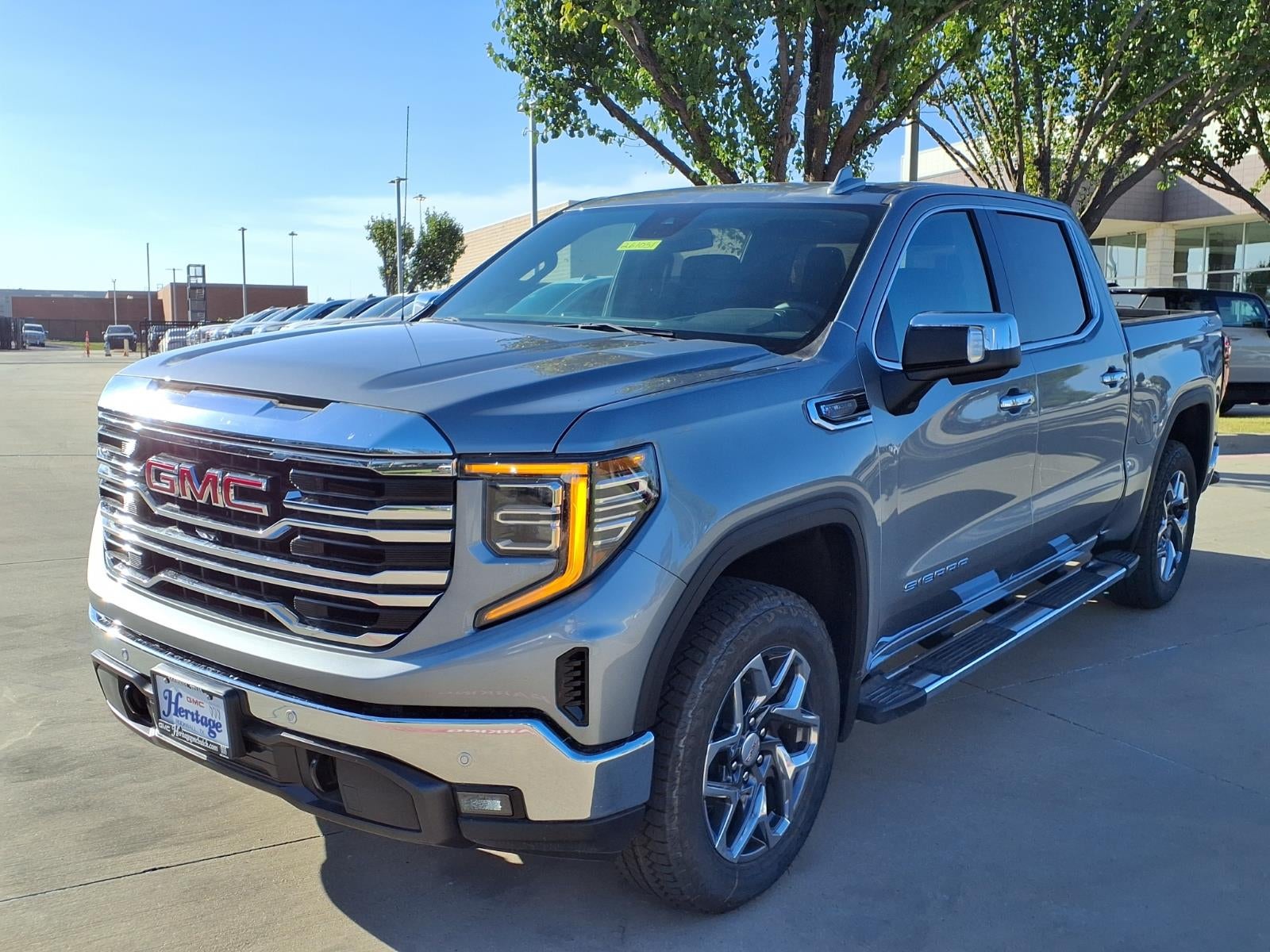 2026 GMC Sierra 1500 SLT Crew Cab Short Box 4WD