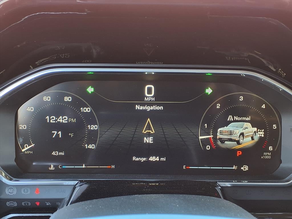 2026 GMC Sierra 1500 SLT Crew Cab Short Box 4WD