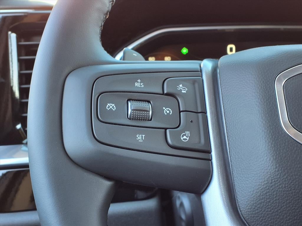 2026 GMC Sierra 1500 SLT Crew Cab Short Box 4WD