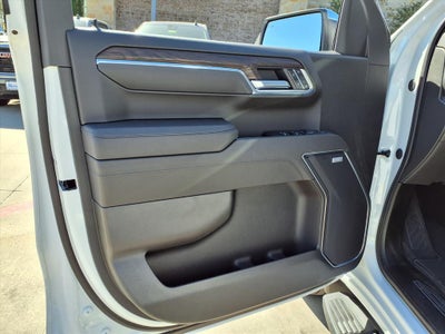 2026 GMC Sierra 1500 SLT Crew Cab Short Box 4WD