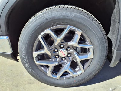 2026 GMC Sierra 1500 SLT Crew Cab Short Box 4WD