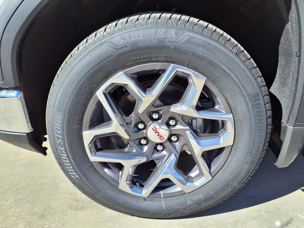 2026 GMC Sierra 1500 SLT Crew Cab Short Box 4WD