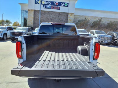 2026 GMC Sierra 1500 SLT Crew Cab Short Box 4WD
