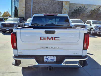 2026 GMC Sierra 1500 SLT Crew Cab Short Box 4WD