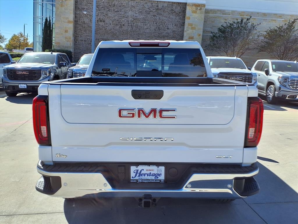 2026 GMC Sierra 1500 SLT Crew Cab Short Box 4WD