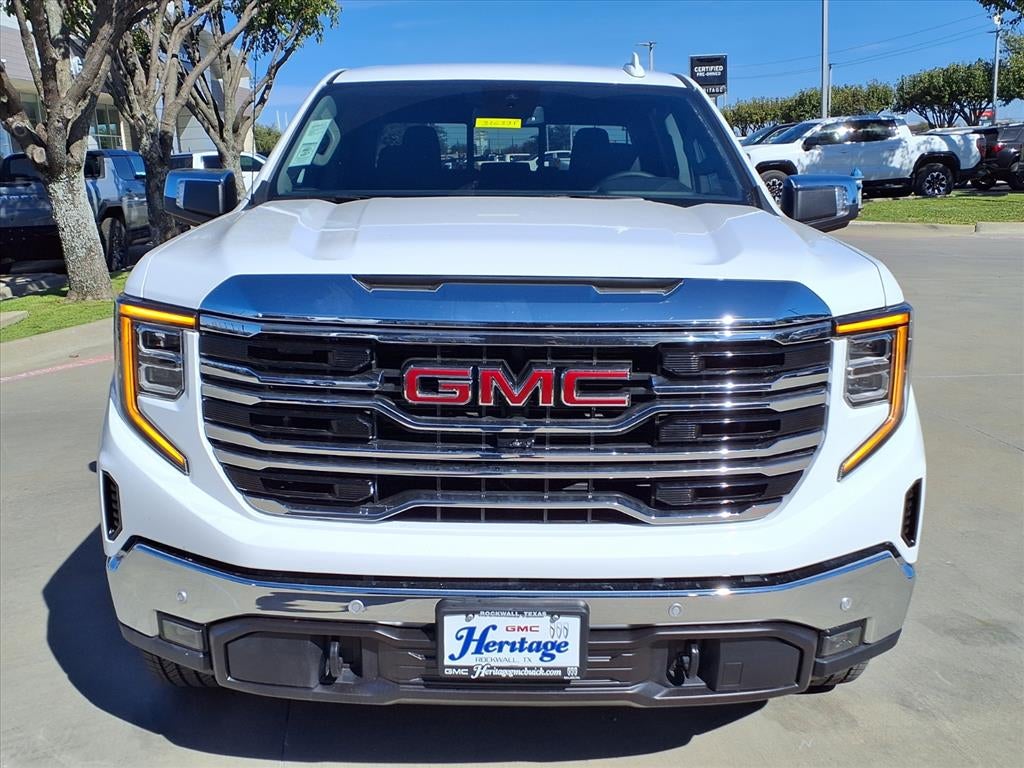 2026 GMC Sierra 1500 SLT Crew Cab Short Box 4WD