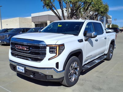 2026 GMC Sierra 1500 SLT Crew Cab Short Box 4WD