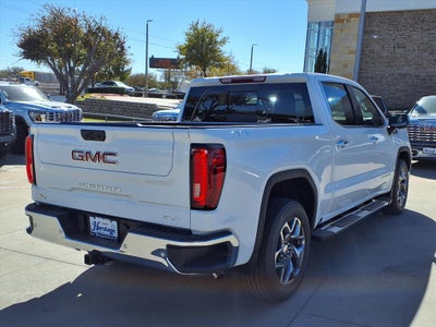 2026 GMC Sierra 1500 SLT Crew Cab Short Box 4WD