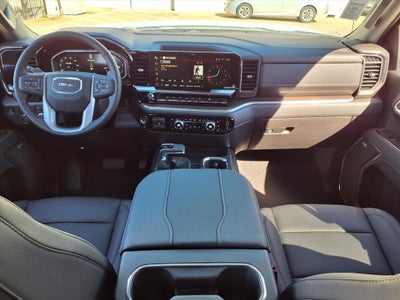 2026 GMC Sierra 1500 SLT Crew Cab Short Box 4WD