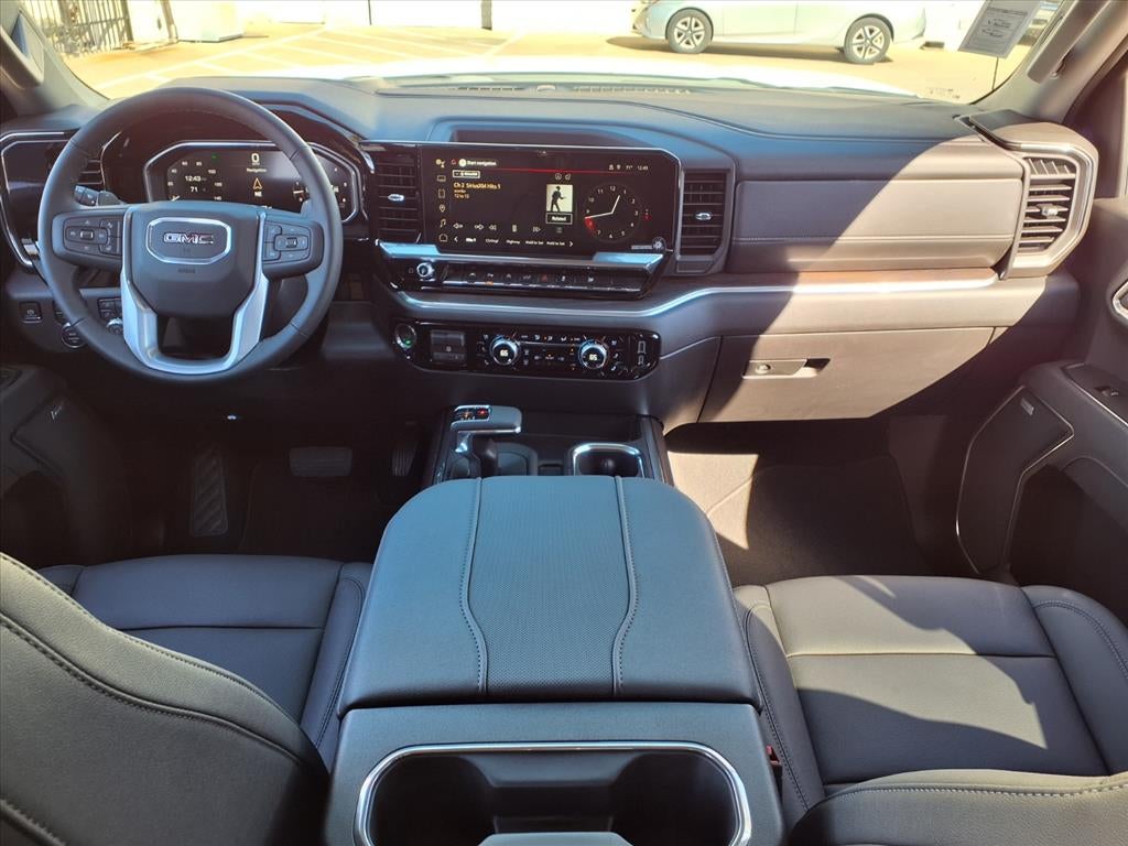 2026 GMC Sierra 1500 SLT Crew Cab Short Box 4WD