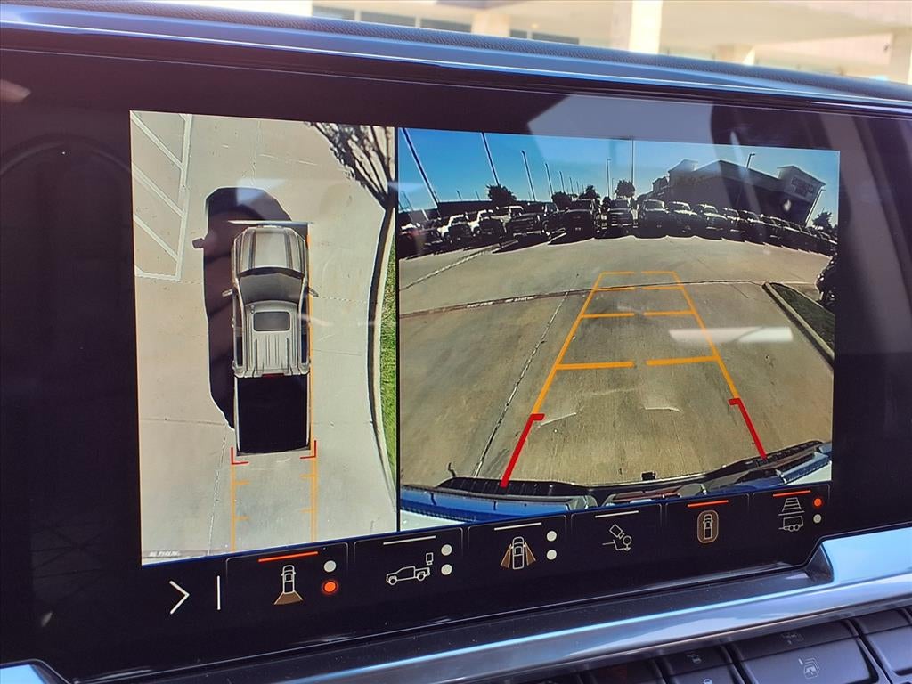 2026 GMC Sierra 1500 SLT Crew Cab Short Box 4WD