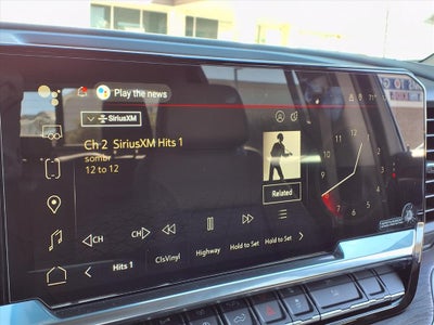 2026 GMC Sierra 1500 SLT Crew Cab Short Box 4WD