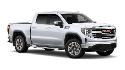 2026 GMC Sierra 1500 SLT Crew Cab Short Box 4WD