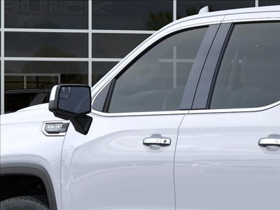 2026 GMC Sierra 1500 SLT Crew Cab Short Box 4WD
