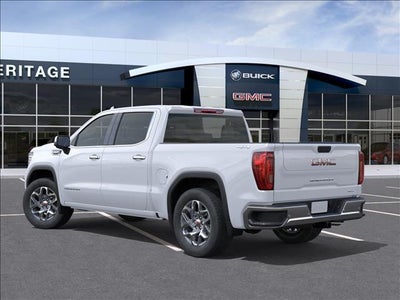 2026 GMC Sierra 1500 SLT Crew Cab Short Box 4WD