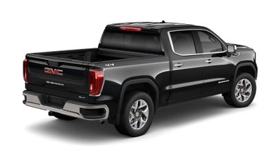 2026 GMC Sierra 1500 SLT Crew Cab Short Box 4WD