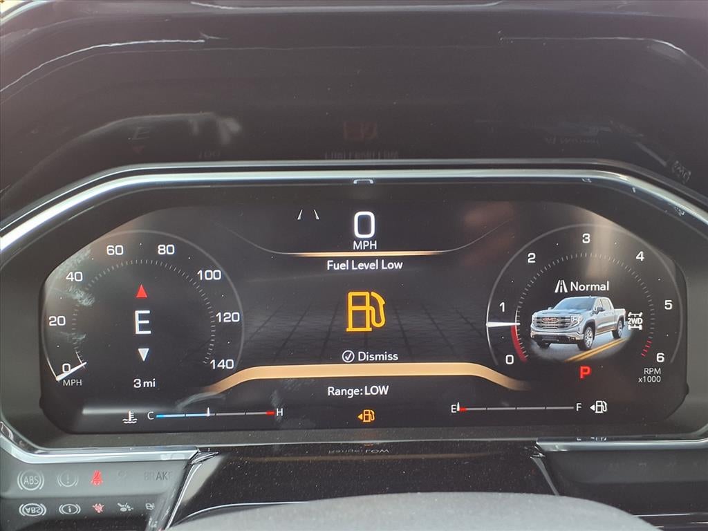 2026 GMC Sierra 1500 SLT Crew Cab Short Box 4WD