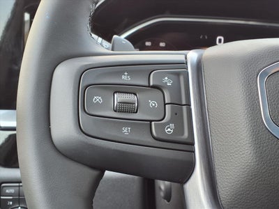 2026 GMC Sierra 1500 SLT Crew Cab Short Box 4WD