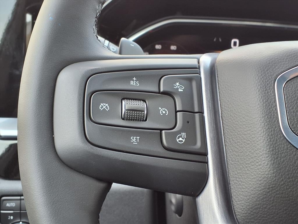 2026 GMC Sierra 1500 SLT Crew Cab Short Box 4WD