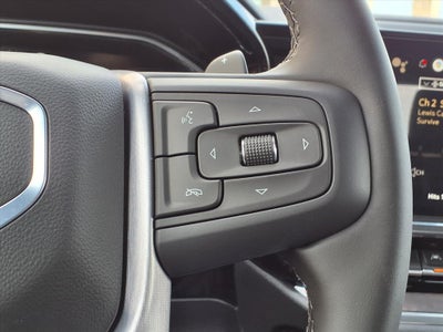 2026 GMC Sierra 1500 SLT Crew Cab Short Box 4WD