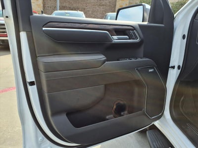 2026 GMC Sierra 1500 SLT Crew Cab Short Box 4WD