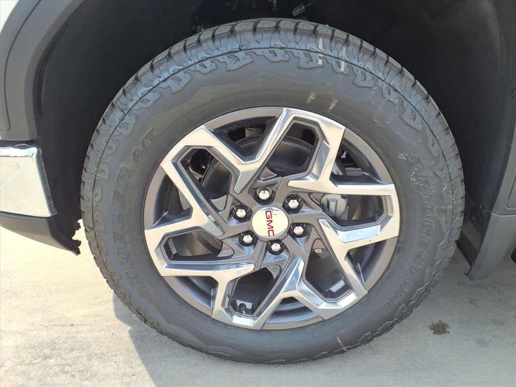 2026 GMC Sierra 1500 SLT Crew Cab Short Box 4WD