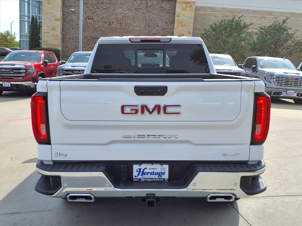 2026 GMC Sierra 1500 SLT Crew Cab Short Box 4WD
