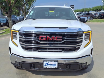 2026 GMC Sierra 1500 SLT Crew Cab Short Box 4WD