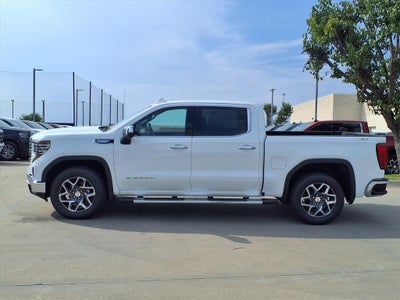 2026 GMC Sierra 1500 SLT Crew Cab Short Box 4WD