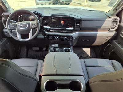 2026 GMC Sierra 1500 SLT Crew Cab Short Box 4WD